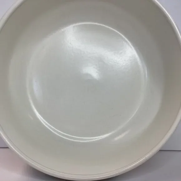 Mikasa Santa Fe Serving Bowl 9 3/8 inch diameter Intaglio CAC24 Stoneware - Picture 10 of 10